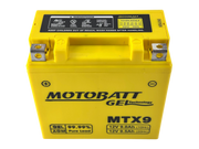 Batería para moto Pulsar 180/200/220/180II